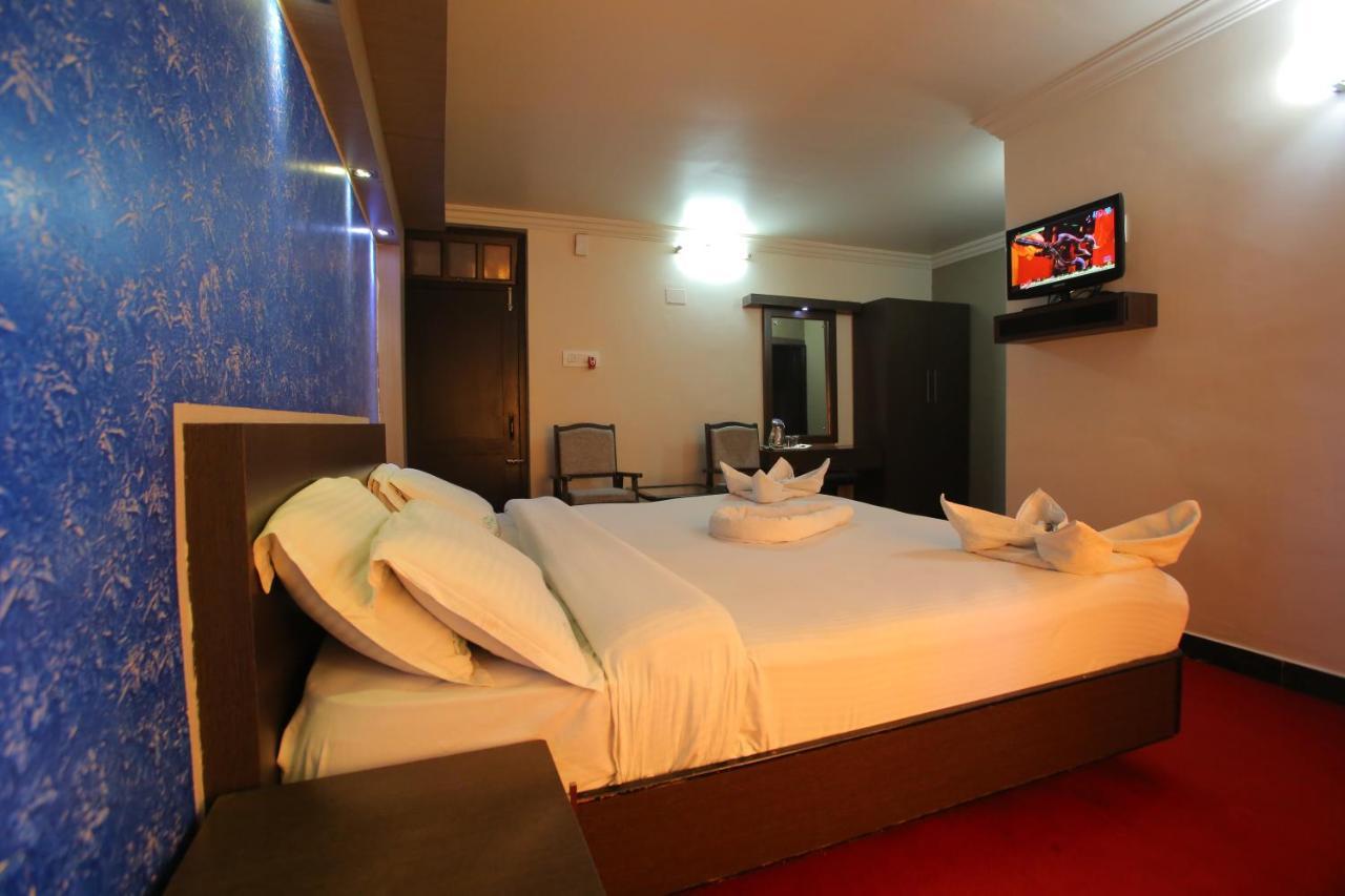 Hotel City Palace Ooty Dış mekan fotoğraf