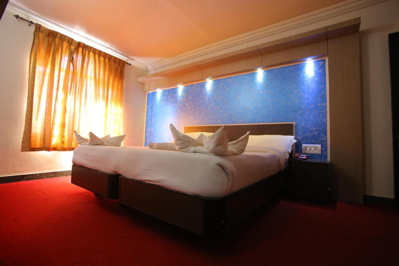 Hotel City Palace Ooty Dış mekan fotoğraf