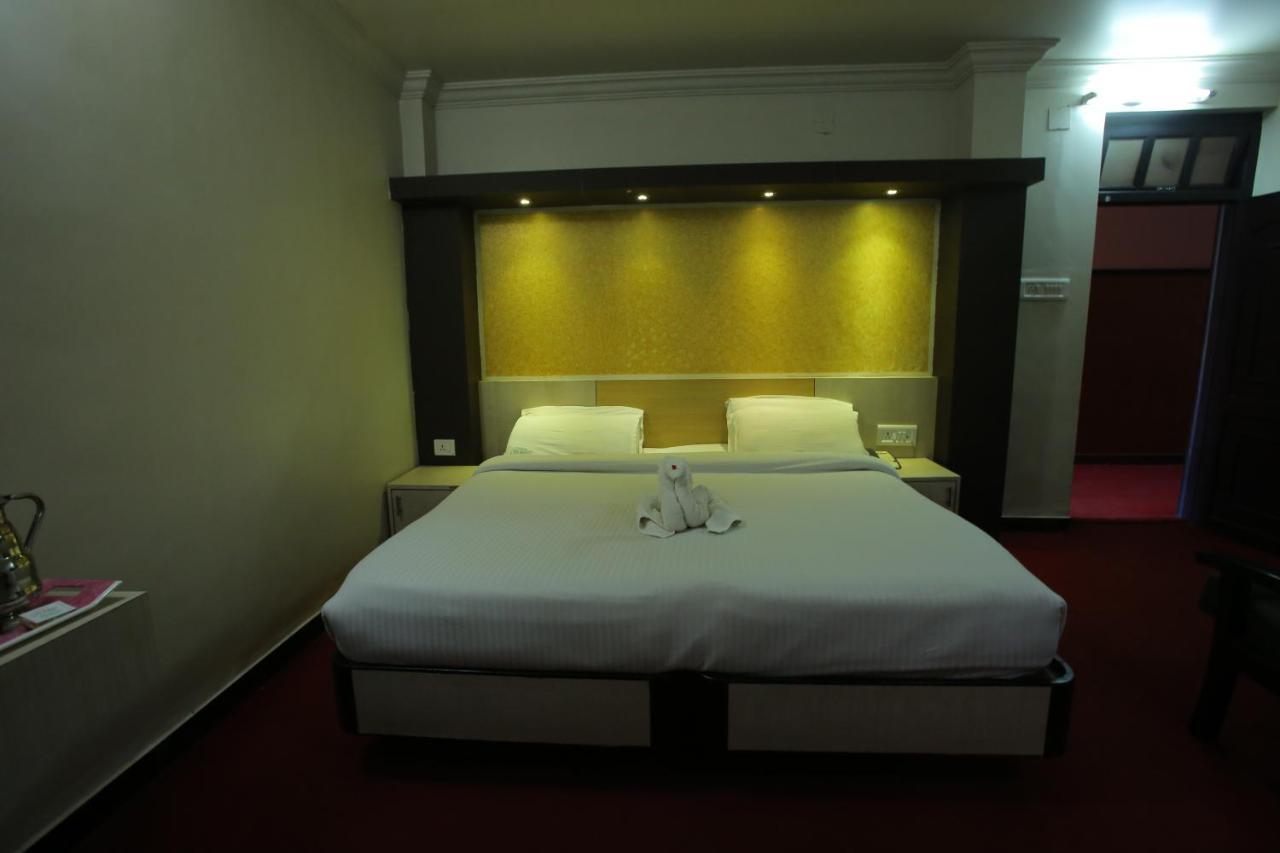 Hotel City Palace Ooty Dış mekan fotoğraf