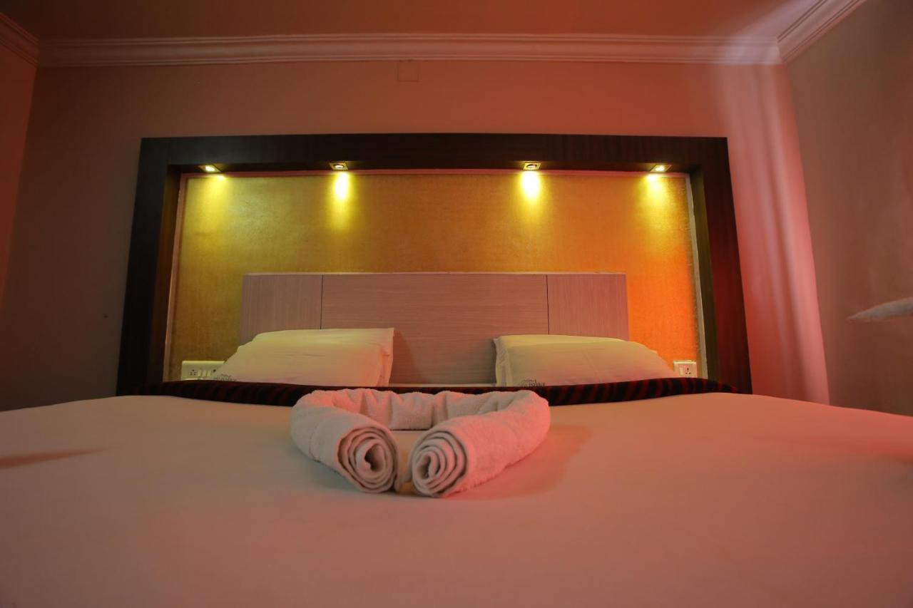 Hotel City Palace Ooty Dış mekan fotoğraf