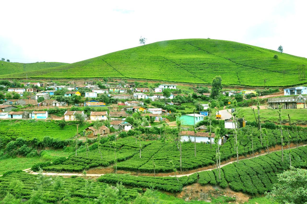 Hotel City Palace Ooty Dış mekan fotoğraf