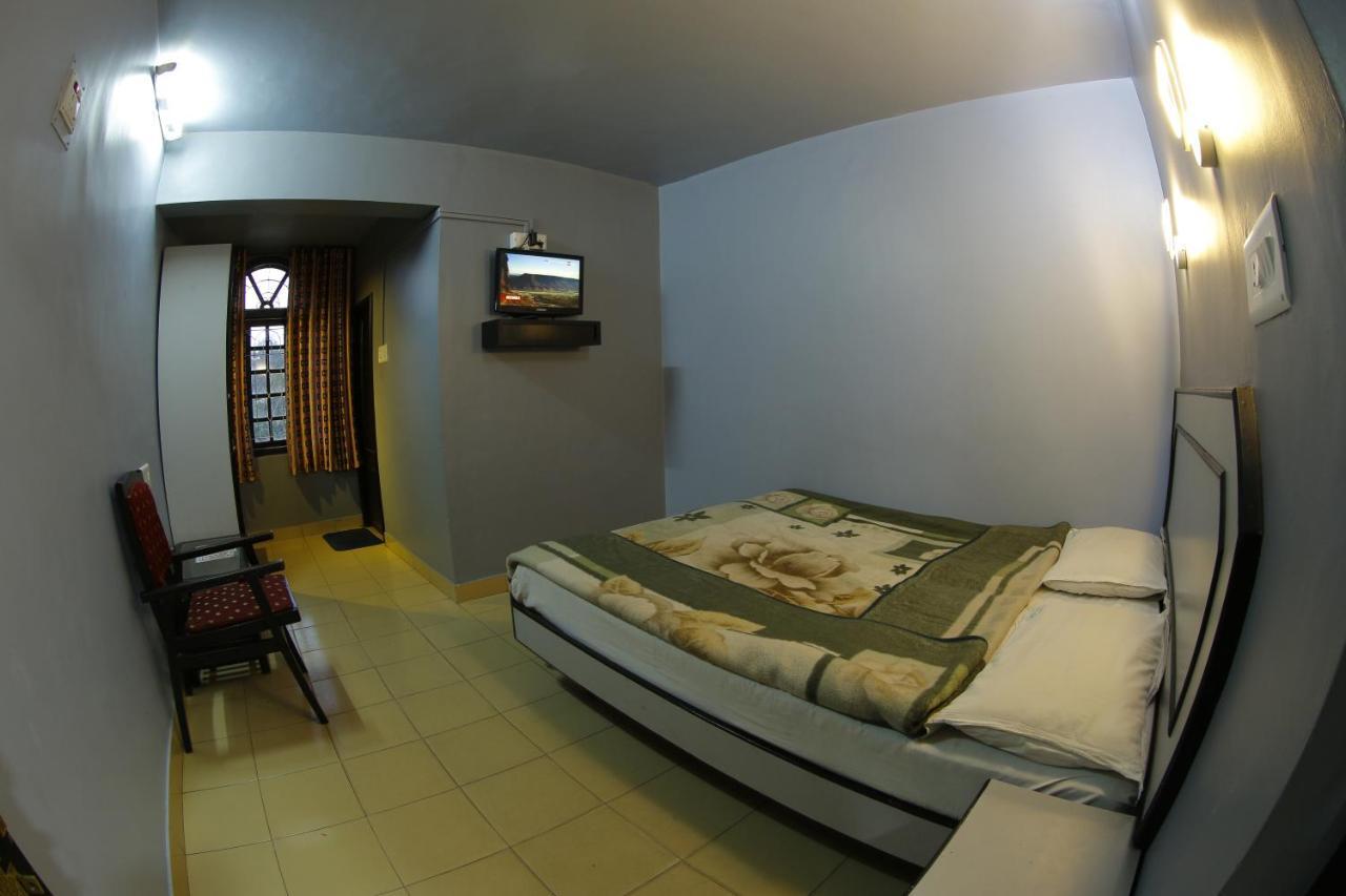 Hotel City Palace Ooty Dış mekan fotoğraf