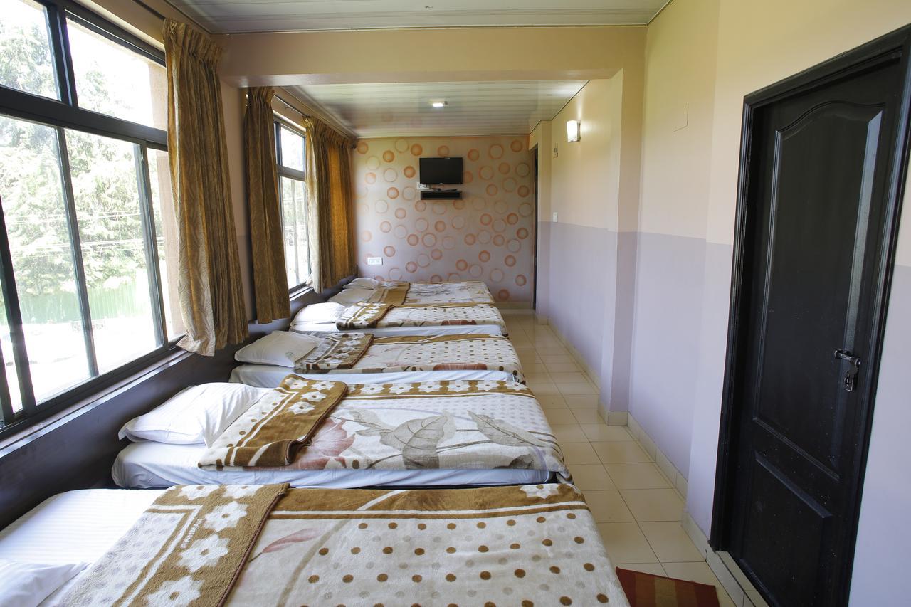 Hotel City Palace Ooty Dış mekan fotoğraf