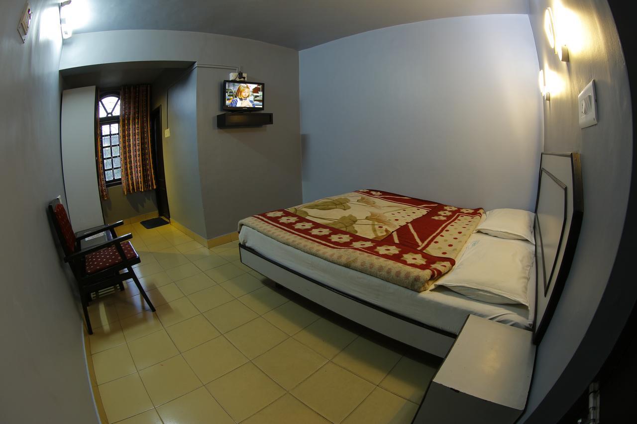 Hotel City Palace Ooty Dış mekan fotoğraf