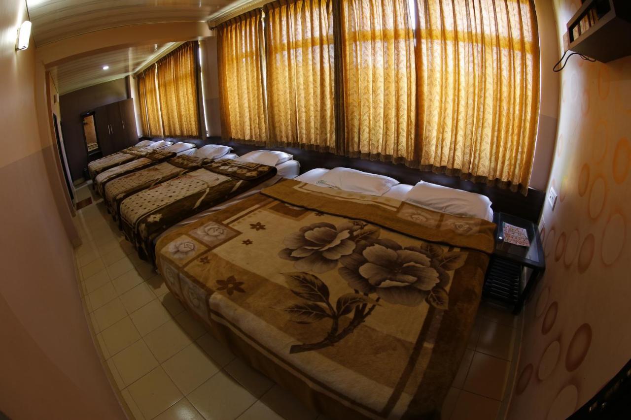 Hotel City Palace Ooty Dış mekan fotoğraf
