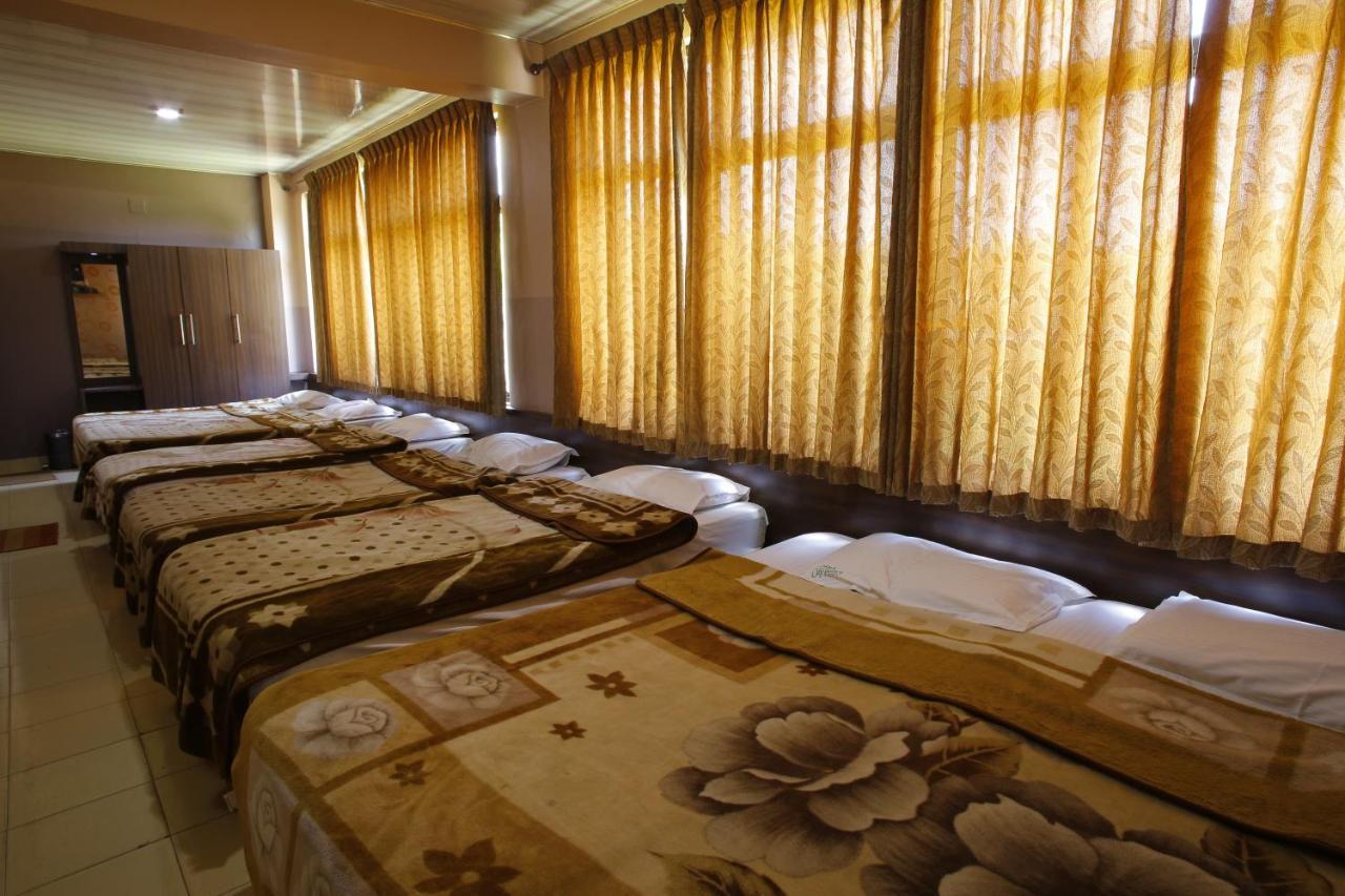 Hotel City Palace Ooty Dış mekan fotoğraf