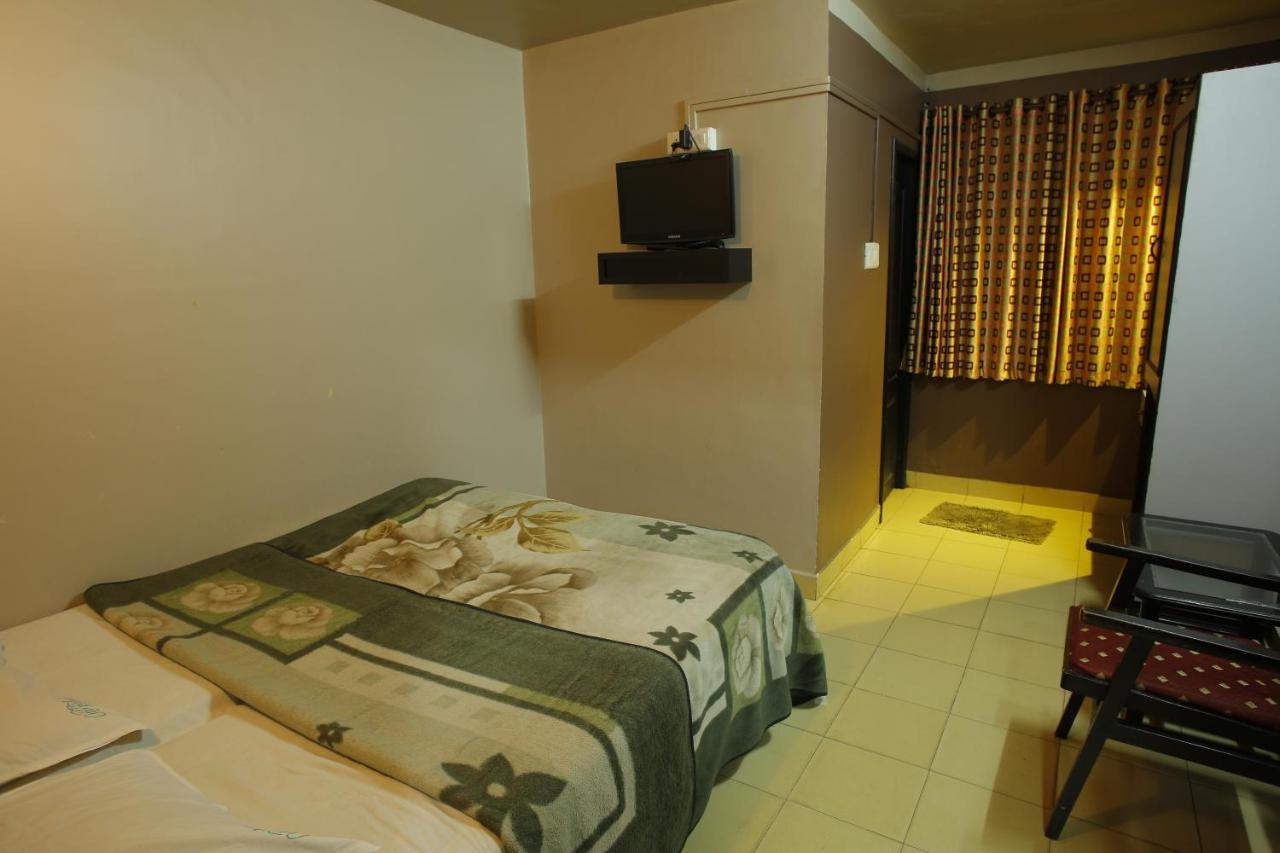 Hotel City Palace Ooty Dış mekan fotoğraf