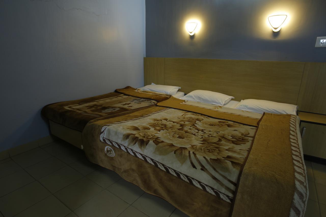 Hotel City Palace Ooty Dış mekan fotoğraf