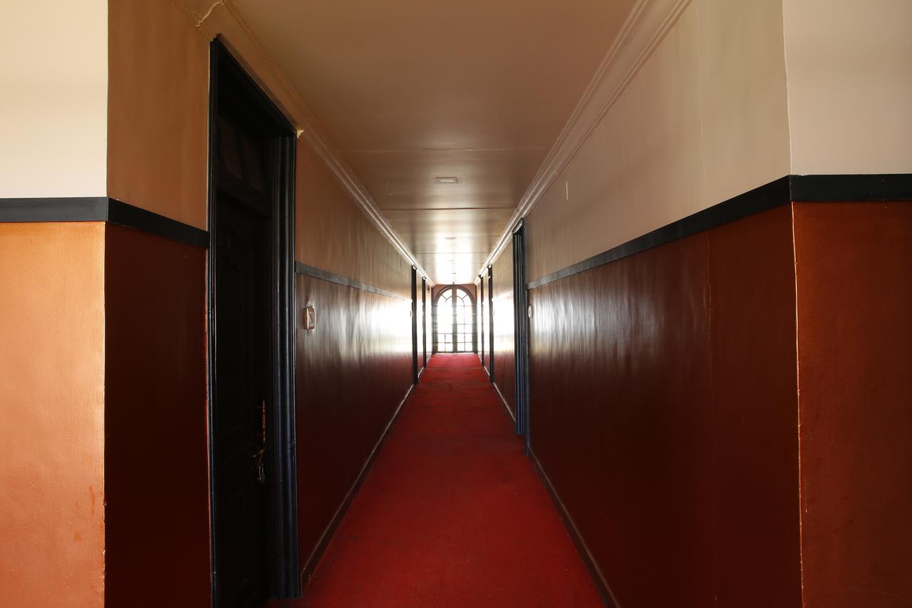 Hotel City Palace Ooty Dış mekan fotoğraf