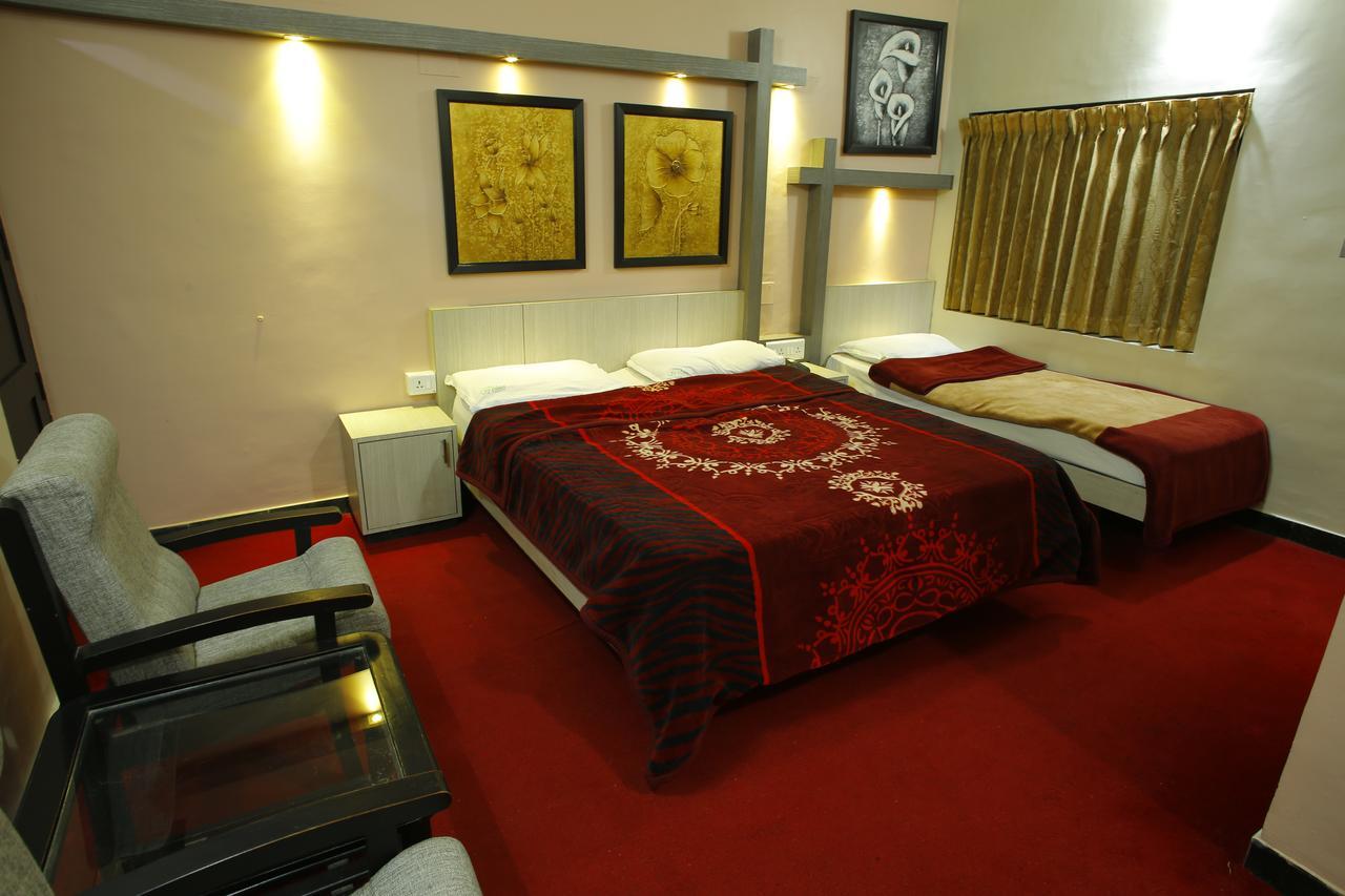Hotel City Palace Ooty Dış mekan fotoğraf