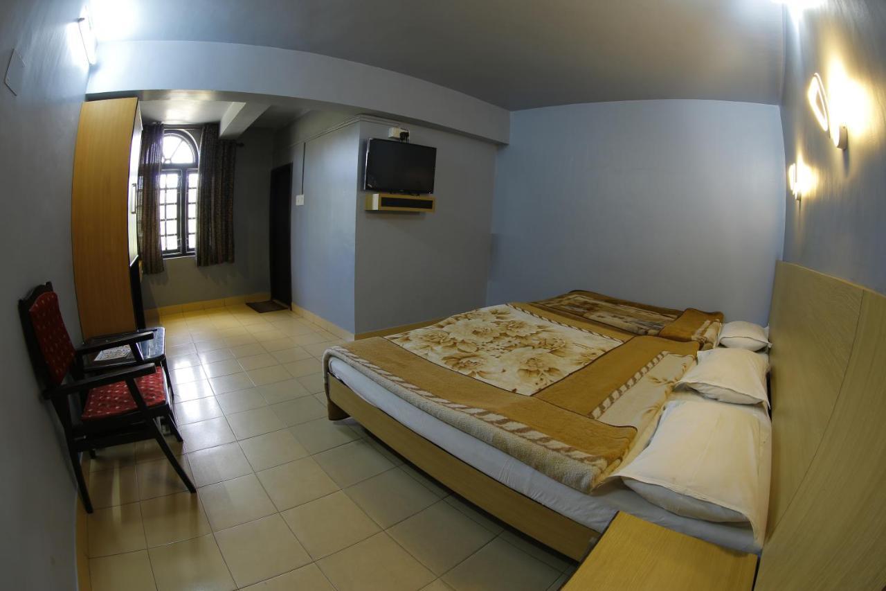 Hotel City Palace Ooty Dış mekan fotoğraf