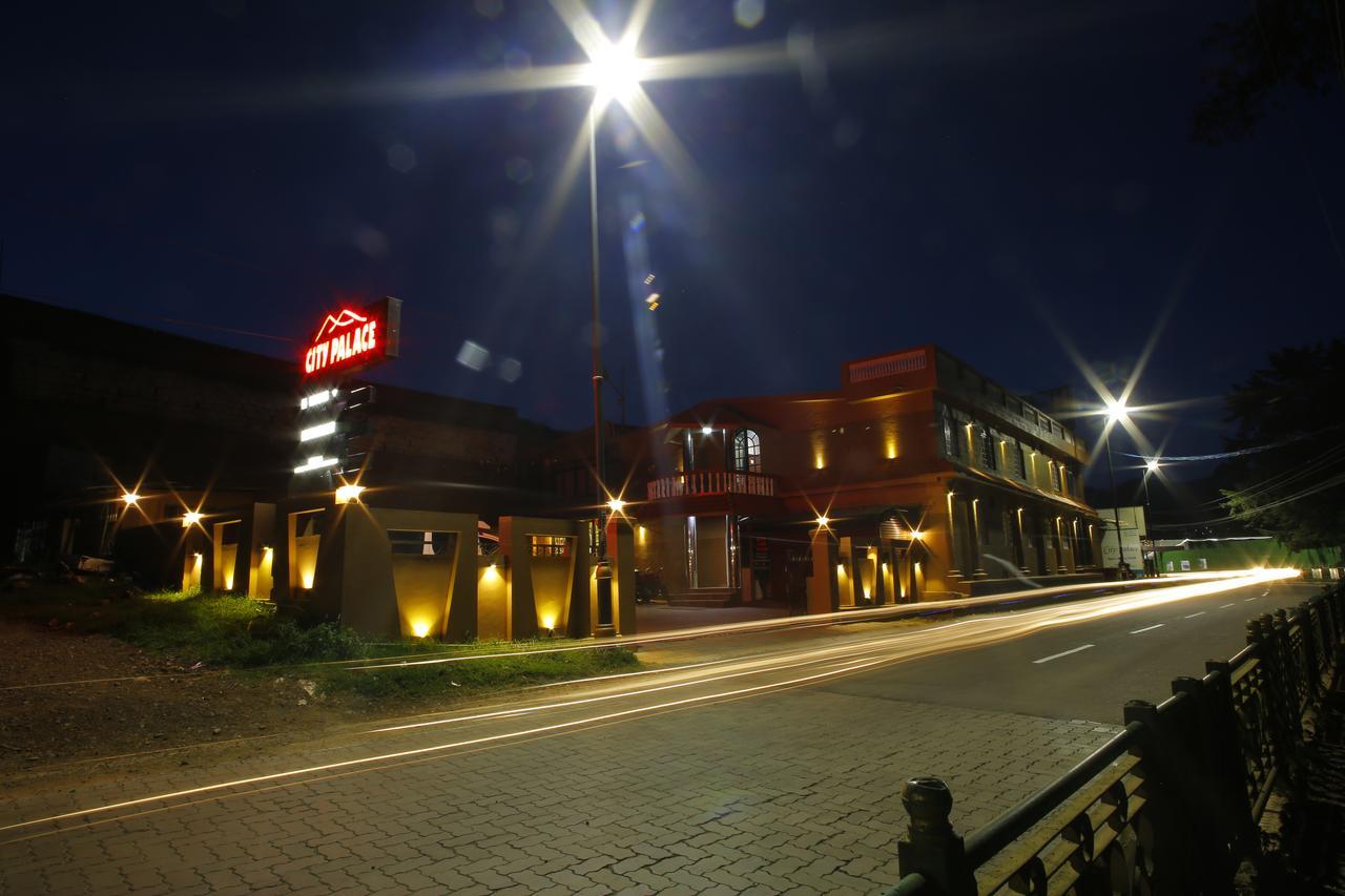 Hotel City Palace Ooty Dış mekan fotoğraf