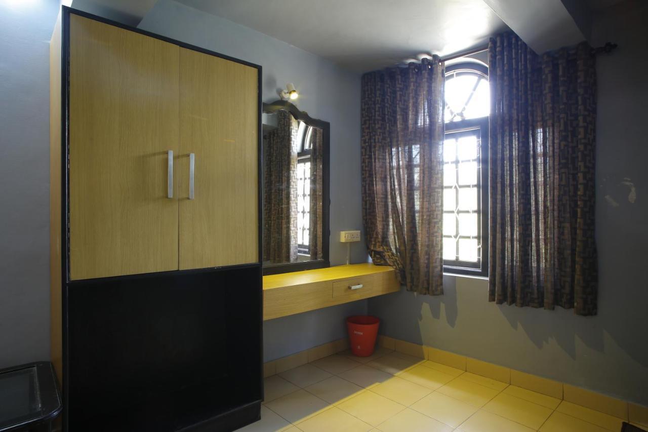 Hotel City Palace Ooty Dış mekan fotoğraf