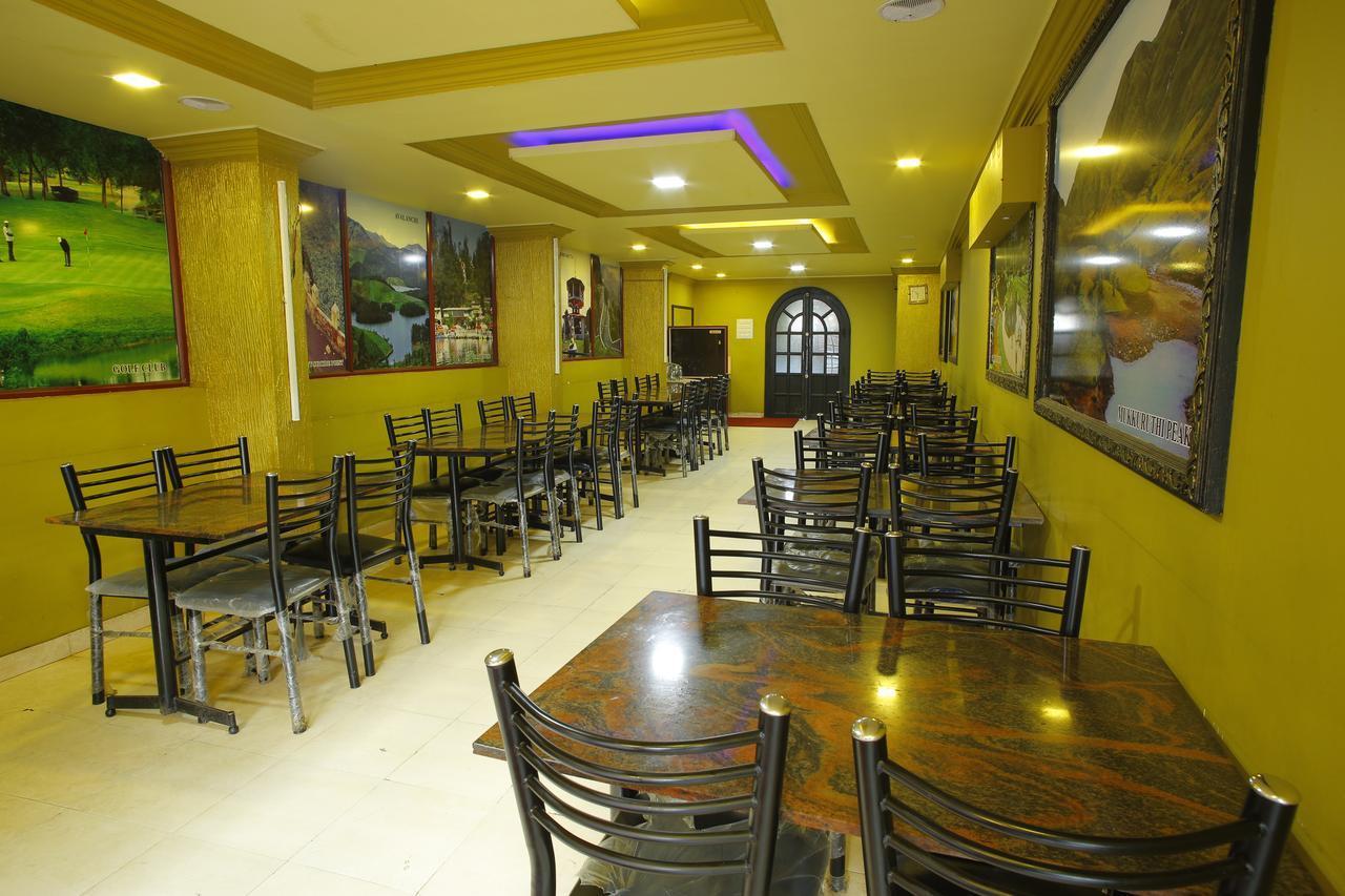 Hotel City Palace Ooty Dış mekan fotoğraf