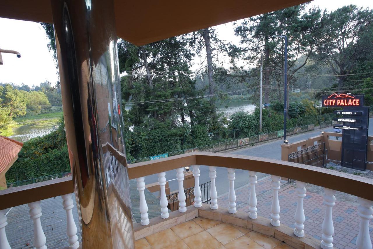 Hotel City Palace Ooty Dış mekan fotoğraf