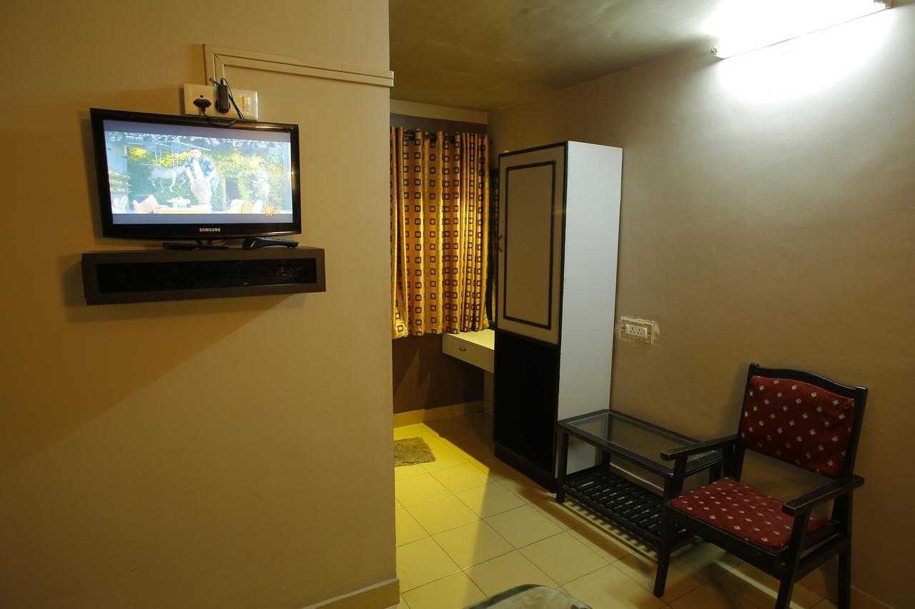 Hotel City Palace Ooty Dış mekan fotoğraf