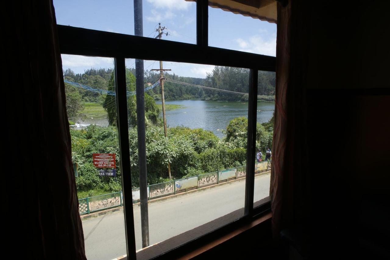 Hotel City Palace Ooty Dış mekan fotoğraf